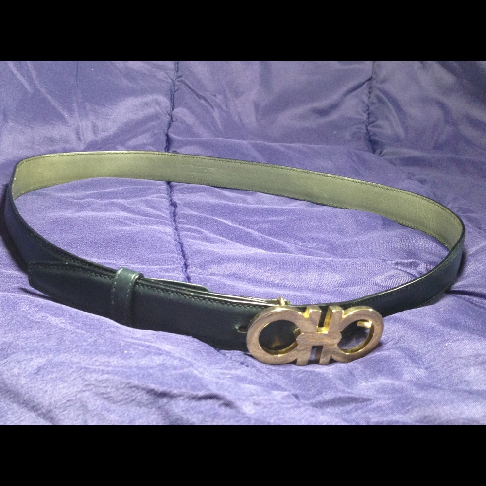 Salvatore Ferragamo belt